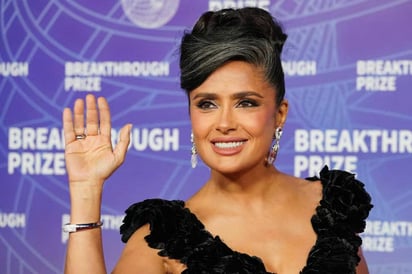 Salma Hayek