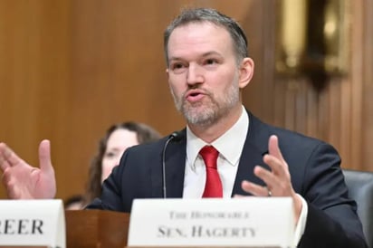  ARANCELES El representante comercial de Estados Unidos informó a industrias mexicanas que los aranceles impulsados por Donald Trump continuarán pese a la revisión