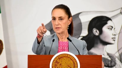 Sheinbaum pide a Chihuahua y a EU explicar presencia de agentes en territorio mexicano
