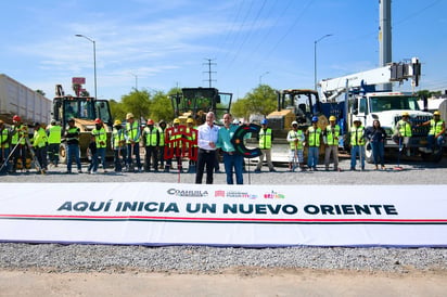 Parque Lineal Oriente