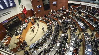 Senado autoriza solicitud de Sheinbaum para envío de marinos a capacitación en EU