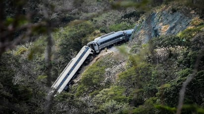 TREN INTEROCEÁNICO Liberan a dos implicados del descarrilamiento del Tren Interoceánico en Oaxaca tras acuerdo reparatorio con víctimas, cerrando proceso penal por tragedia
