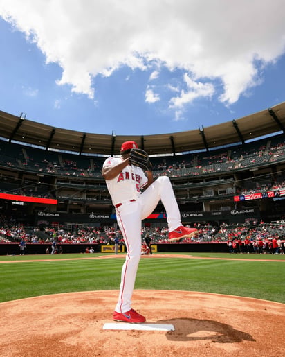 Soriano extiende su dominio: efectividad de 0.24 en seis salidas, récord en MLB