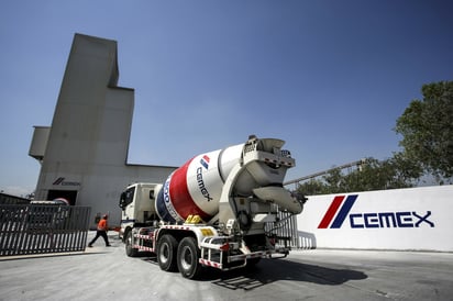 Cemex acciones suben 7% tras reporte trimestral récord en BMV