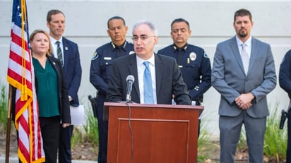 Operativo del FBI desmantela red de 'La Eme' en California