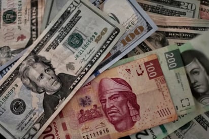 Peso dólar