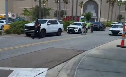 Policía de EU responde a tiroteo en centro comercial Mall of Louisiana