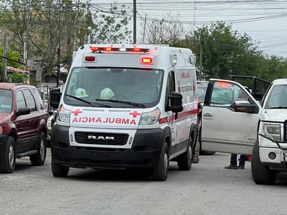 Lo dejan con fracturas tras golpiza en la colonia Periodistas
