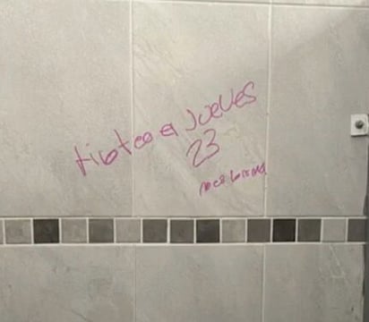 Vuelven a lanzar amenaza en secundaria de Saltillo