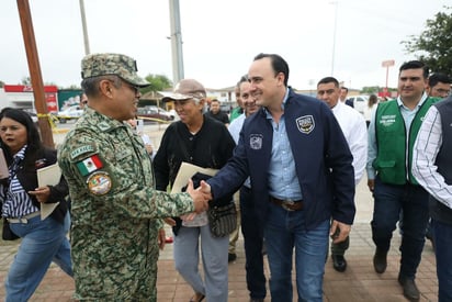 Región: Mayor vigilancia 