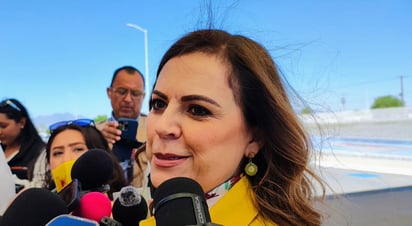 Destaca Coahuila en México y en el mundo: Hilda Flores
