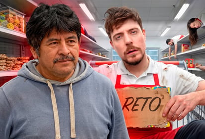 virales Juan, participante mexicano en reto de MrBeast, abre cuenta de TikTok tras volverse viral