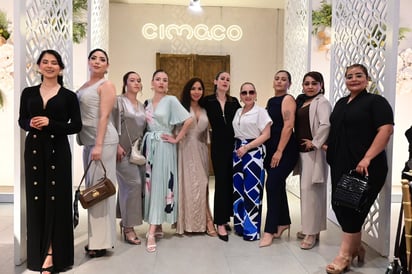 virales CIMACO celebra tarde de bingo y pasarela 