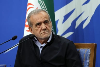 Masud Pezeshkian