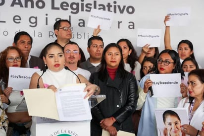 Senado ve condiciones para aprobar Ley Trasciende sobre eutanasia en México