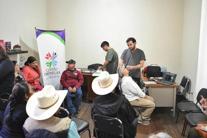 Región: Alcalde Víctor Leija gestiona este beneficio
