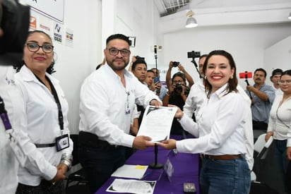 Región: Hacen evento de presentación