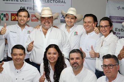 Región: Hacen evento de presentación