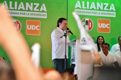 Región: Hacen evento de presentación