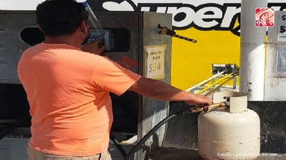 Ligero aumento en gas LP impacta economía de los hogares