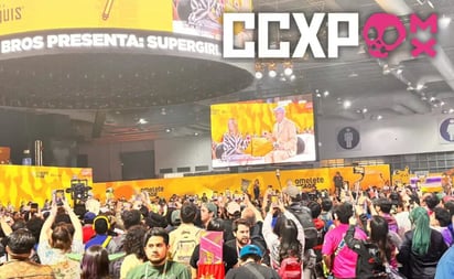 Los mejores momentos que dejó el último día de la CCXP México