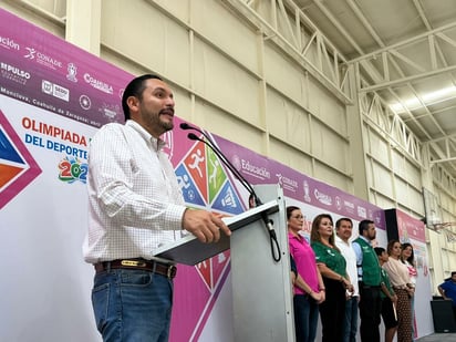  Olimpiada Estatal