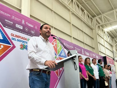  Olimpiada Estatal