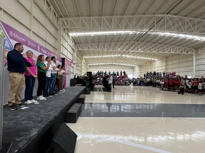  Olimpiada Estatal