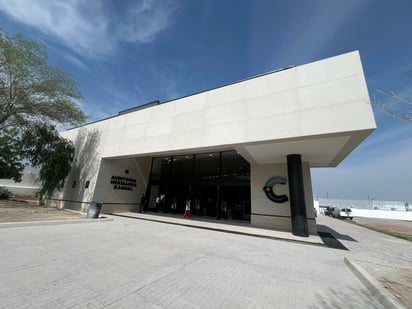 infraestructura deportiva