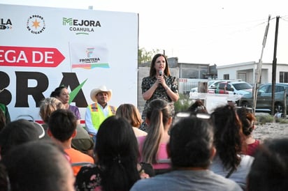 región: Más de mil habitantes contarán con servicio eléctrico seguro y alumbrado público renovado.
