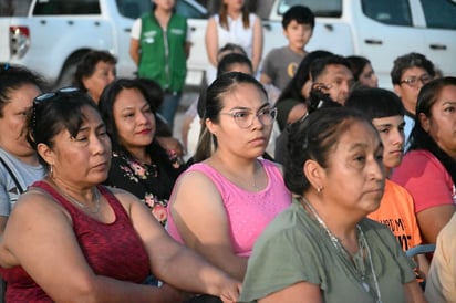 región: Más de mil habitantes contarán con servicio eléctrico seguro y alumbrado público renovado.