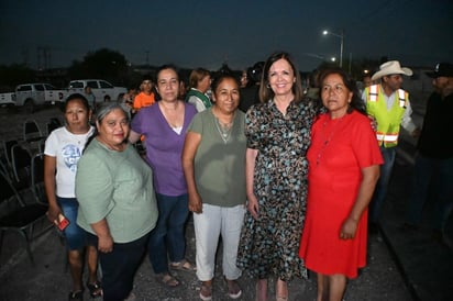 región: Más de mil habitantes contarán con servicio eléctrico seguro y alumbrado público renovado.