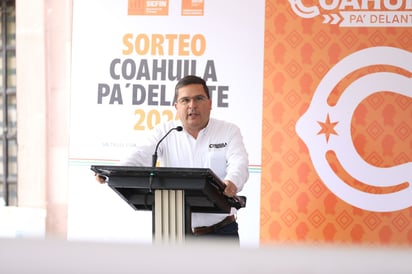 región: Se rifaron 2 casas, 15 vehículos y 40 premios de 50 mil pesos