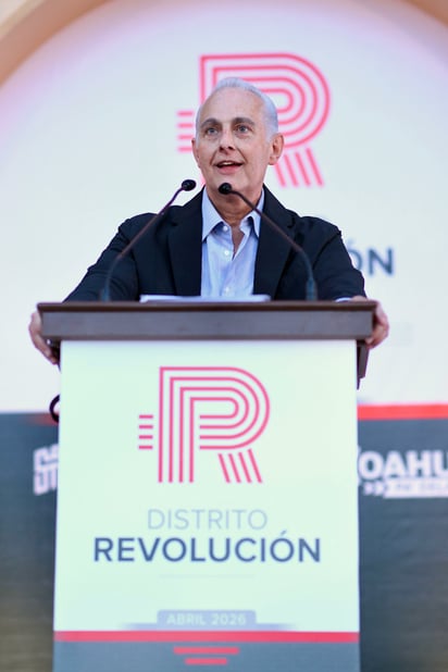 Distrito Revolución