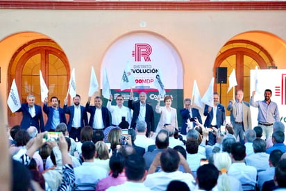 Distrito Revolución