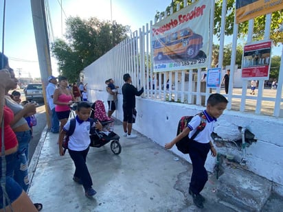 puente escolar