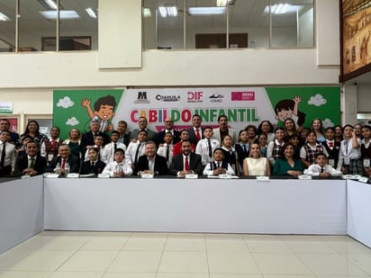 Cabildo Infantil 