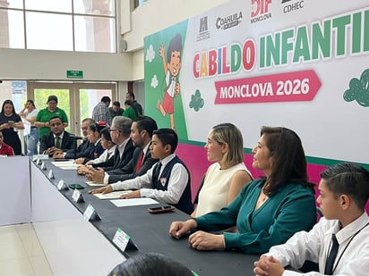 Cabildo Infantil 