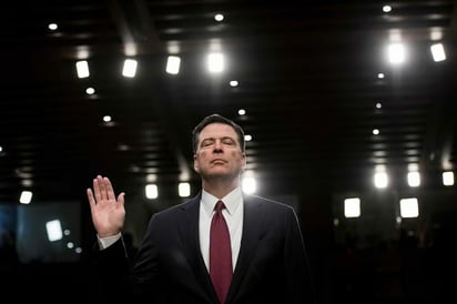  James Comey 