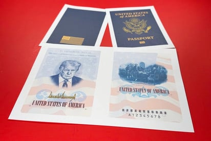 pasaportes conmemorativos