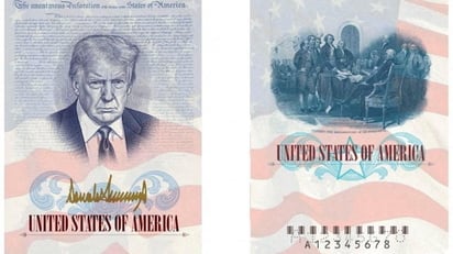 pasaportes conmemorativos