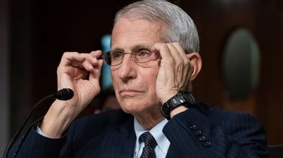 Anthony Fauci Anthony Fauci