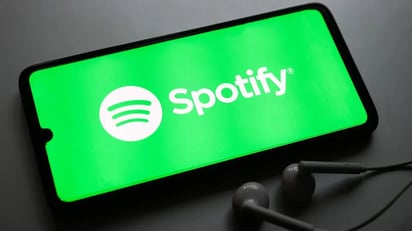 Spotify cae 13% pese a crecimiento de ingresos y usuarios
