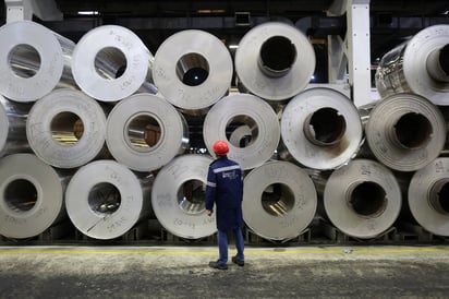 Nuevas condiciones de EE.UU. para acero y aluminio de México