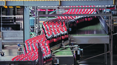 Coca-Cola en México afecta ventas por IEPS a refrescos