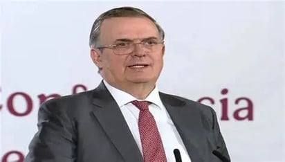 Ebrard: La realidad se impuso para mantener el T-MEC