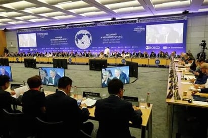 México tiene una de las tasas de ISR más bajas  de la OCDE