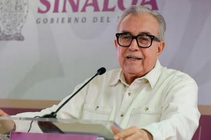 Rubén Rocha Moya