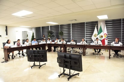 Cabildo Infantil 2026 