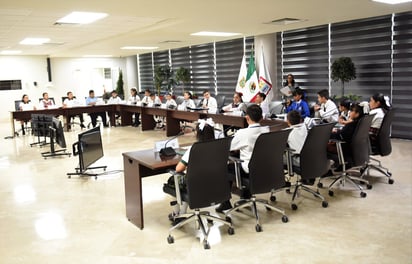 Cabildo Infantil 2026 